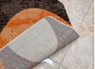 Тъкан килим MAGNOLIA 705 brown/orange